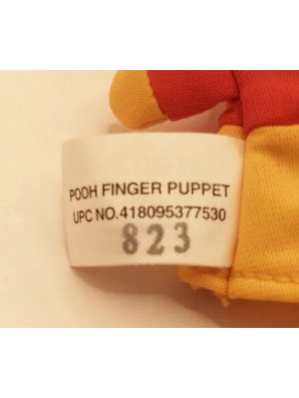 Vintage Walt Disney Store 3.5